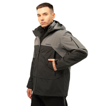 Куртка Gale Black/Grey, Розмір: 52-54 (L)