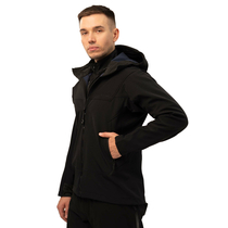 Куртка Skyfall Black, Розмір: 48-50 (M)