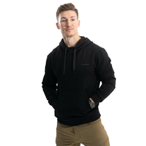 Кофта Anorak Warm light Black, Розмір: 48-50 (M)