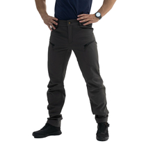 Штани Soft Shell Spartan Graphite, Размер брюк / рост: 56-58/182