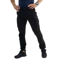 Брюки Hybrid Black, Размер брюк / рост: 56-58/176