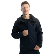 Куртка Soft Shell Stalker Navy, Розмір: 52-54 (L)