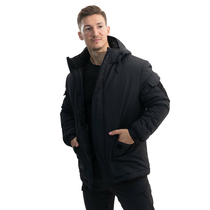 Куртка Military Wool Black, Размер: 60-62 (XXL)