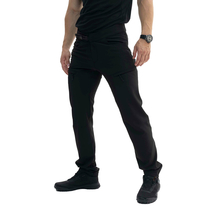 Штани Explorer Black, Размер брюк / рост: 56-58/182