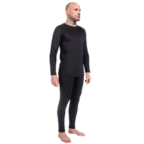 Термобелье комплект Active Black, Размер: 52-54 (L)