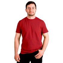 Красная футболка мужская Jersey Red, Размер: 48-50 (M)