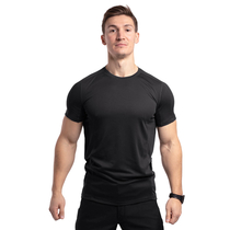 Футболка Hybrid Black, Розмір: 56-58 (XL)