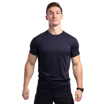 Мужская футболка темно-синяя Hybrid Navy, Размер: 56-58 (XL)