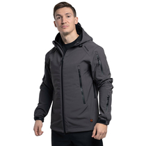 Куртка Soft Shell Spartan Graphit, Размер: 48-50 (M)