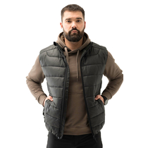 Жилет Maximus Black, Розмір: 62-60 (XXL)