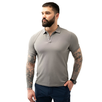 Футболка Polo Shirt Casual dark gray, Размер: 48-50 (M)