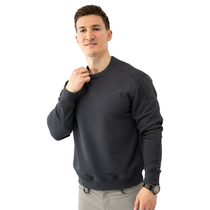 Світшот Warm light  Graphite, Розмір: 62-60 (XXL)