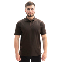 Футболка Polo Serious Light Brown, Размер: 44-46 (S)