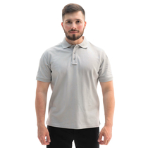 Футболка Polo Serious Light Gray, Размер: 48-50 (M)