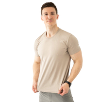 Футболка T-Shirt Casual khaki, Розмір: 48-50 (M)