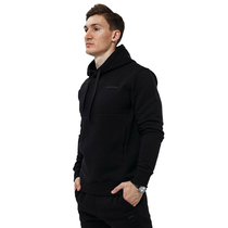 Кофта худи мужская черная Anorak warm Gen2 Black, Размер: 44-46 (S)