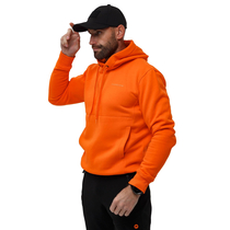 Оранжевый худи мужской Anorak warm Gen2 Orange, Размер: 52-54 (L)