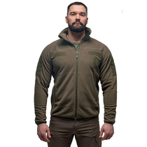 Кофта Power Fleece Olive, Розмір: 52-54 (L)