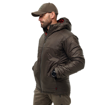 Чоловіча куртка олива Dufour Olive, Розмір: 62-60 (XXL)