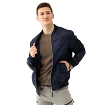 Куртка MA-1 light Navy, Размер: 48-50 (M)
