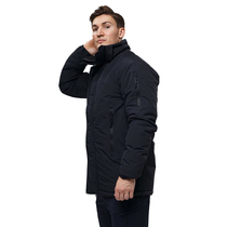 Куртка зимова чоловіча тактична чорна Mont Blanc Gen3 Black, Розмір: 52-54 (L)