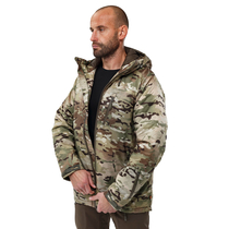 Военная куртка с капюшоном Weisshorn Multicam Original, Размер: 56-58 (XL)