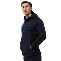 Куртка Soft Shell Predator Navy/Black, Розмір: 48-50 (M)