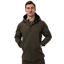 Куртка Soft Shell Spartan Tundra, Размер: 44-46 (S)