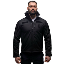 Куртка Soft Shell Stalker Black, Размер: 56-58 (XL)