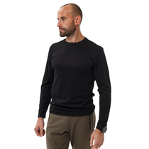 Футболка Long sleeve Striker Black, Розмір: 48-50 (M)