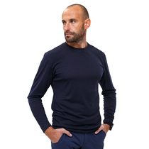 Футболка Long sleeve Striker Navy, Размер: 44-46 (S)