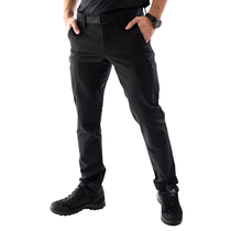 Летние мужские брюки черные Ranger Gen 2 Black, Размер брюк / рост: 44-46/176