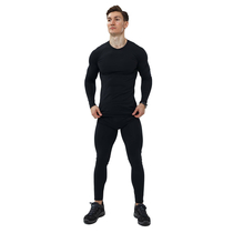 Термобелье комплект Termoline Black, Размер: 60-62 (XXL)