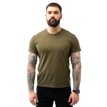 Футболка T-Shirt Casual olive, Размер: 52-54 (L)