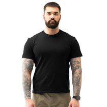 Футболка T-Shirt Casual Black, Розмір: 48-50 (M)