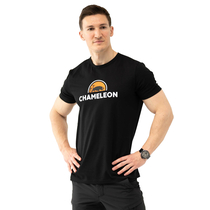 Футболка Jersey Black PalmWay, Розмір: 52-54 (L)