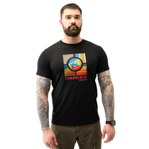 Футболка Jersey Black Sunbow, Розмір: 56-58 (XL)