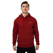 Бордове худі чоловіче Anorak warm Gen2 Burgundy, Розмір: 48-50 (M)