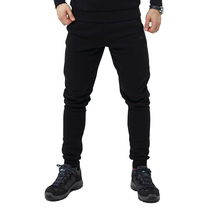 Штани теплі з начосом Warm Black, Розмір брюк: 44-46/182