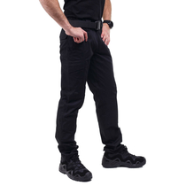 Чоловічі брюки тактичні чорні Urban Pro Black, Розмір брюк: 48-50/182