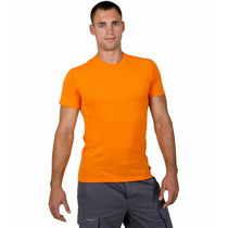 Помаранчева чоловіча футболка Crossfit Orange, Розмір: 52-54 (L)