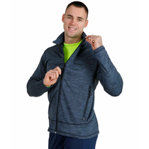 Тактическая флисовая кофта мужская синяя Ermine Navy, Размер: 48-50 (M)