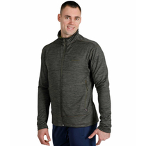 Тактична флісова кофта чоловіча Ermine Olive, Розмір: 52-54 (L)