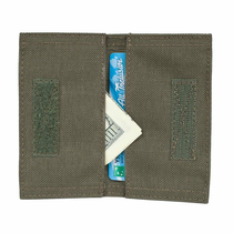 Визитница Большая Card Holder Olive