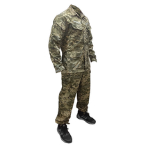 Костюм полевой ММ14 Ukraine Digital Pixel, Размер брюк / рост: 60-62/182-188