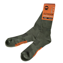 Носки Chameleon outdoor xlong Olive, Размер носков: 41-46