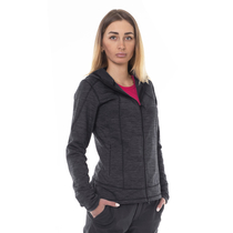 Жіноча флісова кофта Ermine Grey, Розмір: 42 (XS)