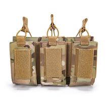Підсумок для 3 магазинів Multicam калібром 5,56 і 9 мм