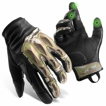 Перчатки Zag-3 Camo, Размер: M