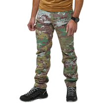 Брюки Soft Shell Spartan Util Cam, Размер брюк / рост: 48-50/182